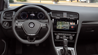 The 2018 Volkswagen GTI Just Got An Incredibly High-Tech Interior And Even More Power